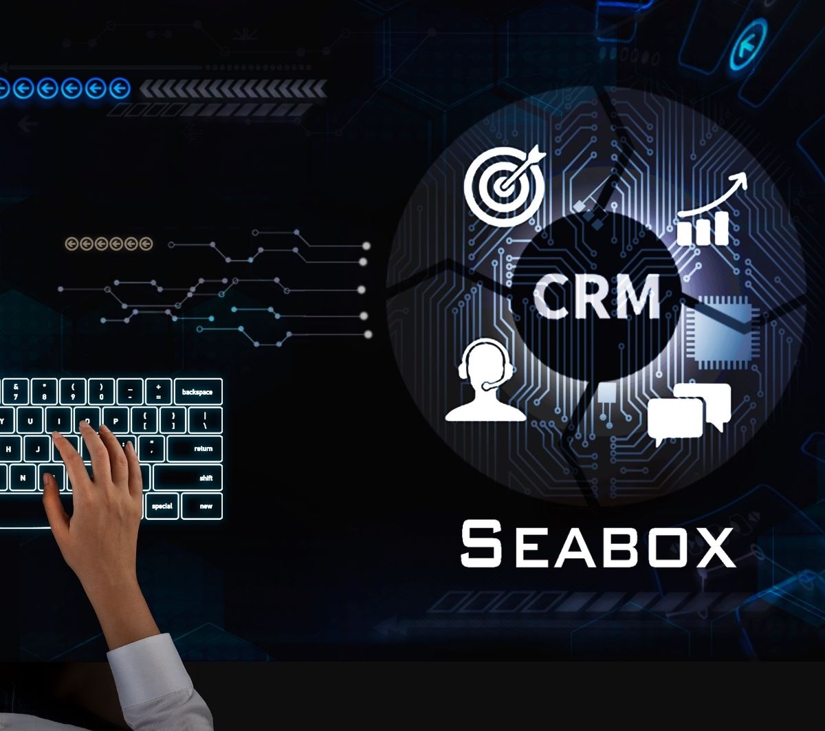 Seabox ile CRM Süreçlerini AI Desteğiyle Nasıl Hızlandırıyoruz?